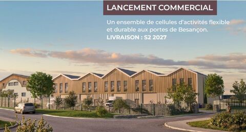A VENDRE - CELLULES D ACTIVITES MIXTES 1402950 25115 Pouilley les vignes