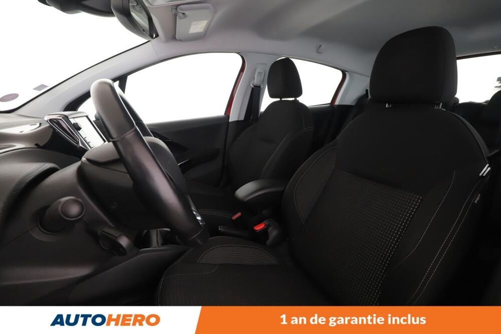 208 1.2 PureTech Allure 5P 110 ch 2018 occasion 92130 Issy-les-Moulineaux