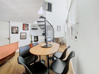 Vente Duplex/Triplex LA GRANDE MOTTE - CENTRE VILLE - P3 EN DUPLEX La grande motte