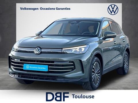 Volkswagen Tiguan 1.5 eTSI 150ch DSG7 Elegance 2024 occasion Toulouse 31100