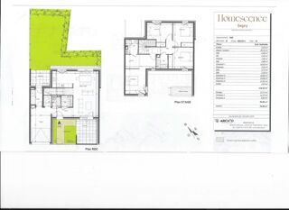  Maison 6 pi�ces 116 m� Segny