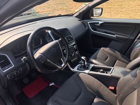 XC60 2.0 D4 190 AWD Momentum Business - Entretien constructeur 2017 occasion 91270 Vigneux Sur Seine