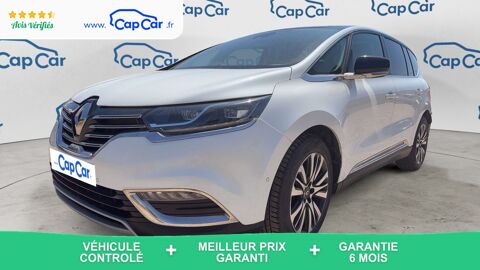 Renault Espace V 1.8 TCe 225 EDC7 Initiale Paris 2019 occasion Calenzana 20214