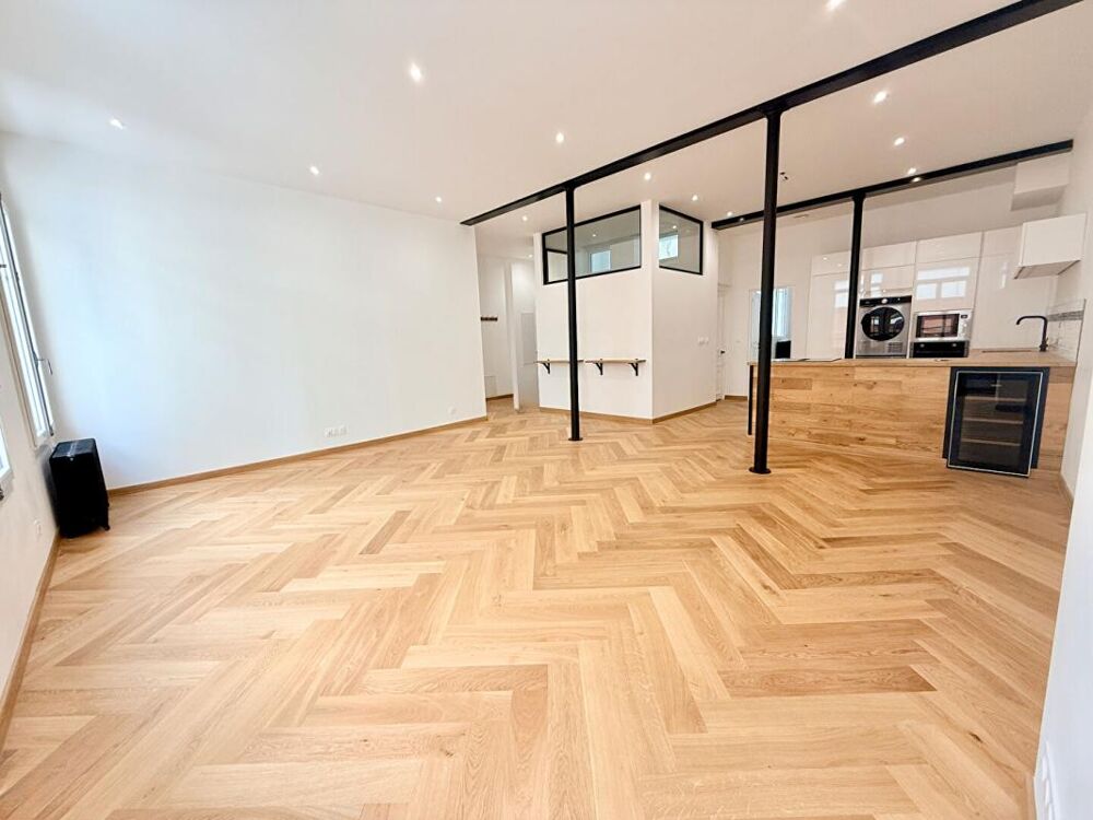 LE HAVRE CENTRE-VILLE - SUBLIME Appartement NEUF - 4 pièce(s) 109 m2