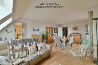  Appartement  vendre 2 pices 60 m