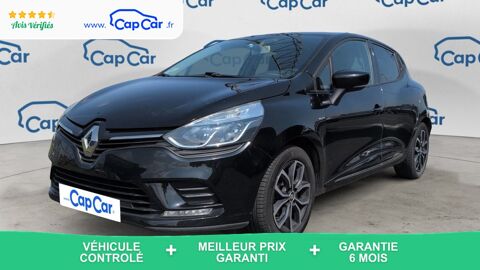 Renault clio IV 1.5 dCi 90 Limited