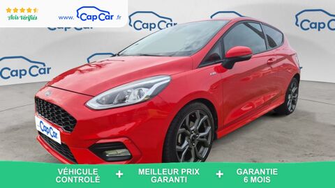 Ford fiesta VI 1.0 EcoBoost 140 ST-Line