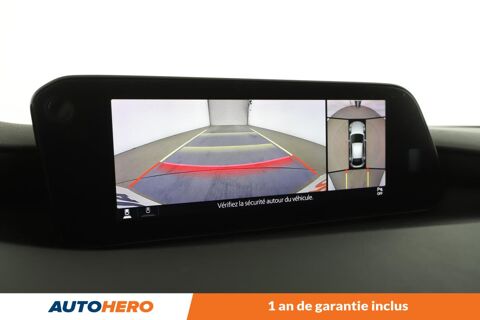 Mazda3 2.0 Skyactiv-X M-Hybrid Sportline AT 180 ch 2019 occasion 92130 Issy-les-Moulineaux