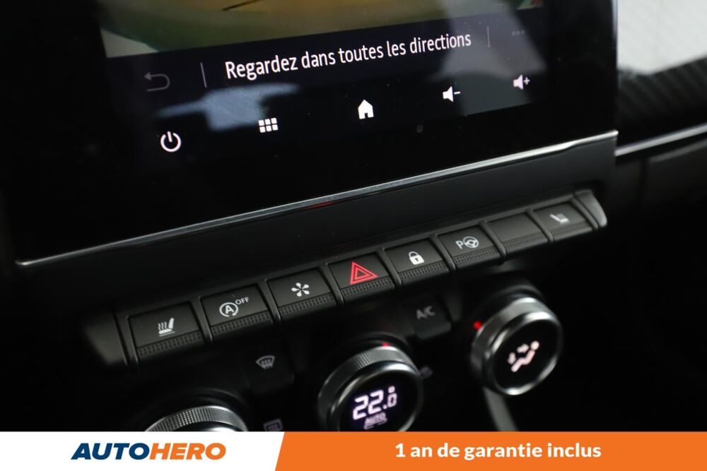 Arkana 1.3 TCe RS Line EDC 140 ch 2021 occasion 92130 Issy-les-Moulineaux