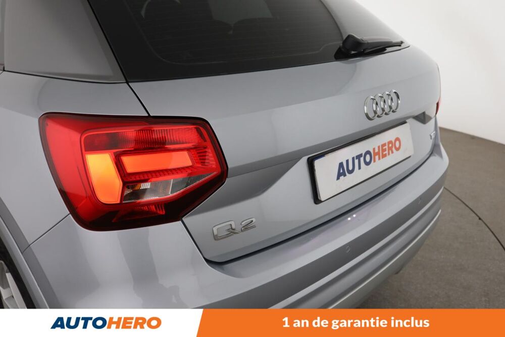 Q2 1.6 TDI Sport 116 ch 2017 occasion 92130 Issy-les-Moulineaux