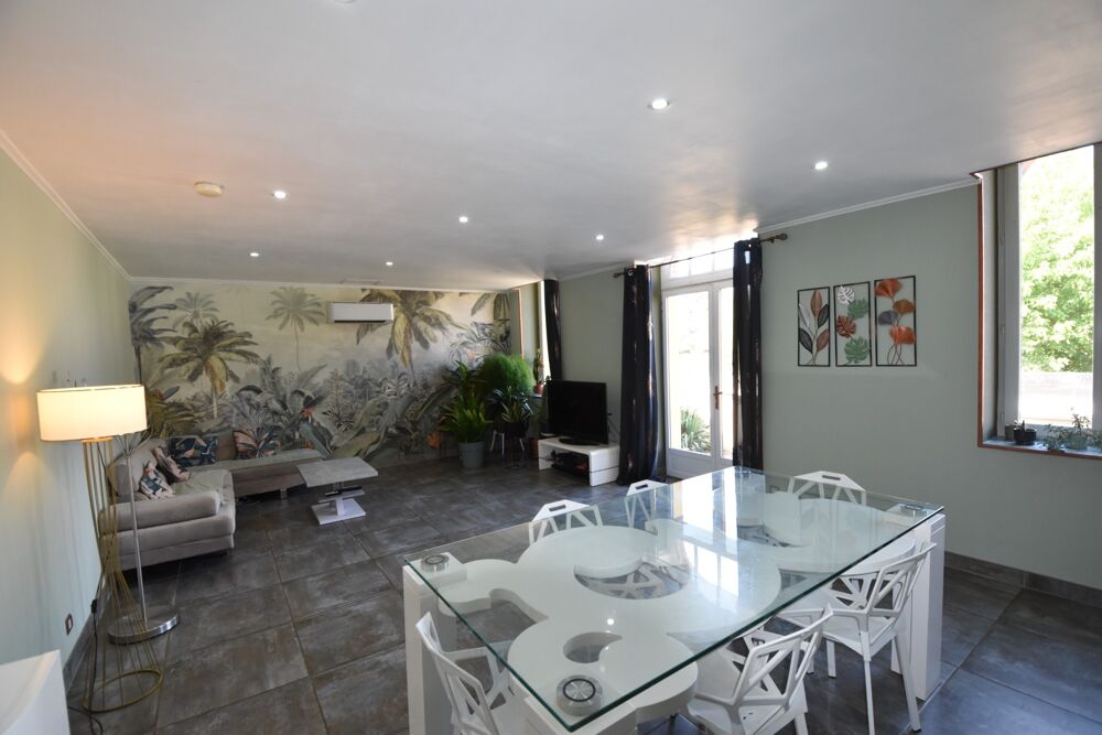 Vente Maison Maison à vendre 8 pièces SAINT AUBIN SUR LOIRE (71) Saint aubin sur loire