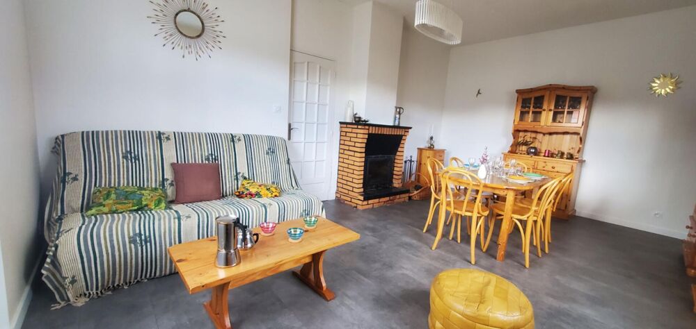 Vente Maison Maison La Plaine Sur Mer 93 m2 La plaine sur mer