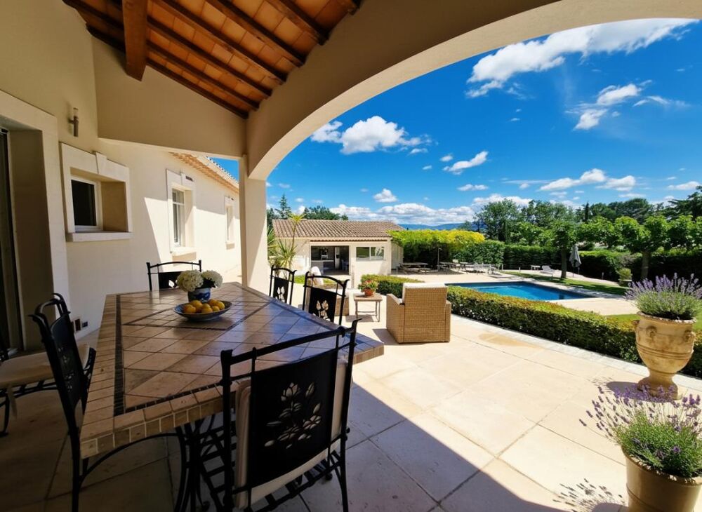 Villa d'architecte 6 pièce(s) 230 m2