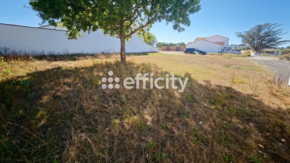 Vente Terrain Terrain Bretignolles sur mer