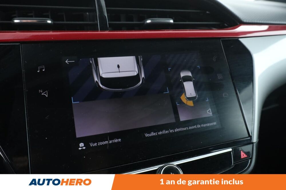 Corsa 1.2 Turbo GS Line 5P 100 ch 2022 occasion 92130 Issy-les-Moulineaux