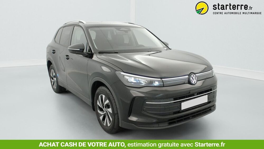 Tiguan 1.5 ETSI 150CH DSG7 Life 2026 occasion 69190 Saint-Fons