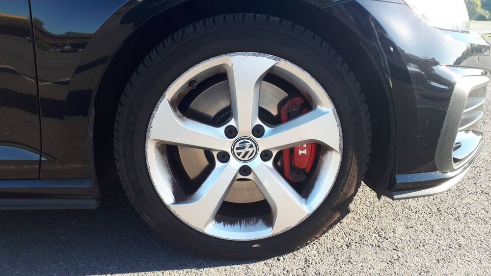 Golf VII 2.0 TSI 245 DSG7 GTI Performance - Automatique 2019 occasion 59000 Lille