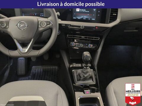 Mokka 1.2 Turbo 136 ch BVM6 Elegance Business 2023 occasion 10150 Lavau
