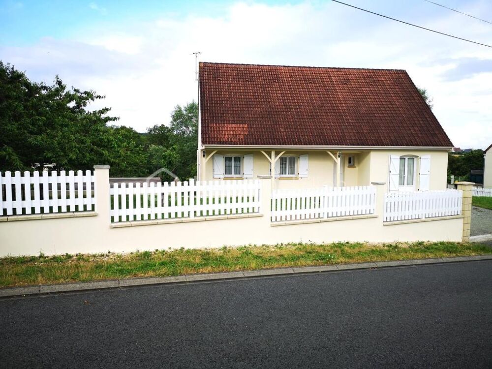 MAISON 8 pièces 186 m²