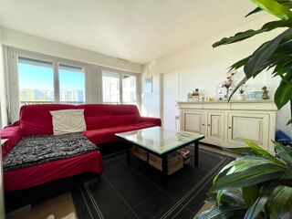  Appartement à vendre 3 pièces 62 m²