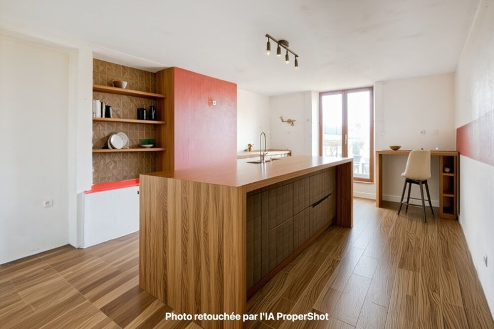 Une maison de caractère à réinventer