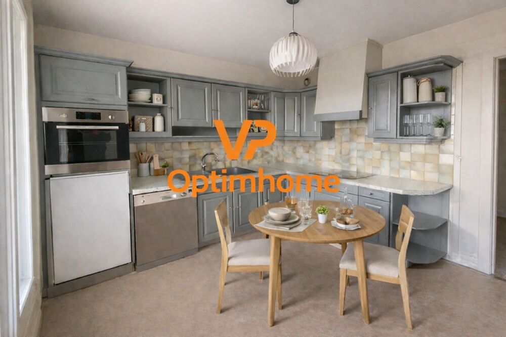 Vente Appartement Appartement à vendre 5 pièces LE MANS (72) Le mans