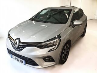 Clio V 1.0 TCE 90 21N INTENS 5P 2022 occasion 06640 Saint-Jeannet