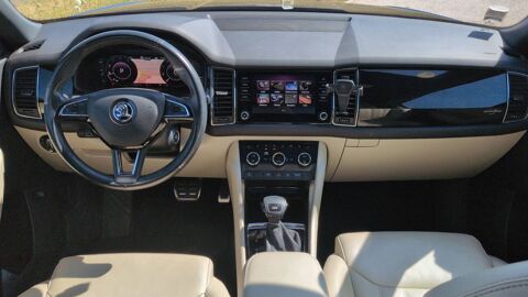 Kodiaq 2.0 TDI 150 DSG7 Laurin & Klement 2020 occasion 21110 Rouvres En Plaine