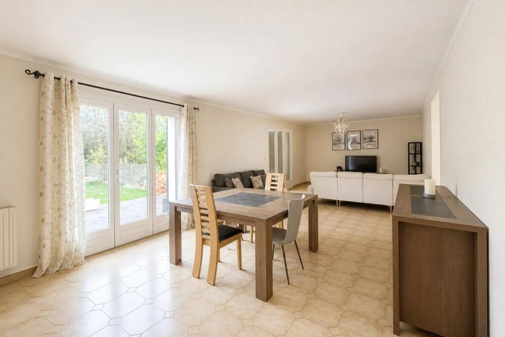 Vente Maison Maison de 5 pièces de 158 m² à Boissy-Saint-Léger Boissy saint leger