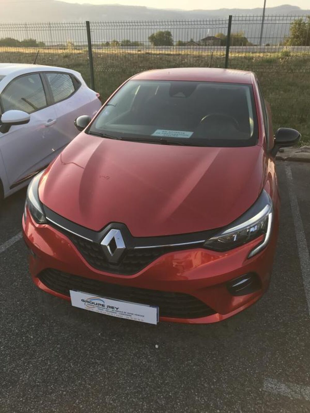 Clio V EVOLUTION TCE 90 2022 occasion 38160 Chatte