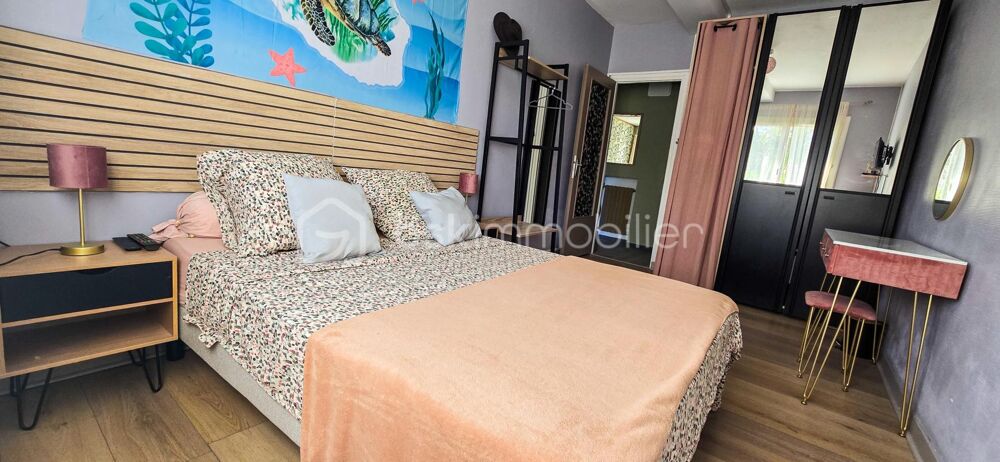 Maison 165 m² avec chambres dhôtes  Mirepeix