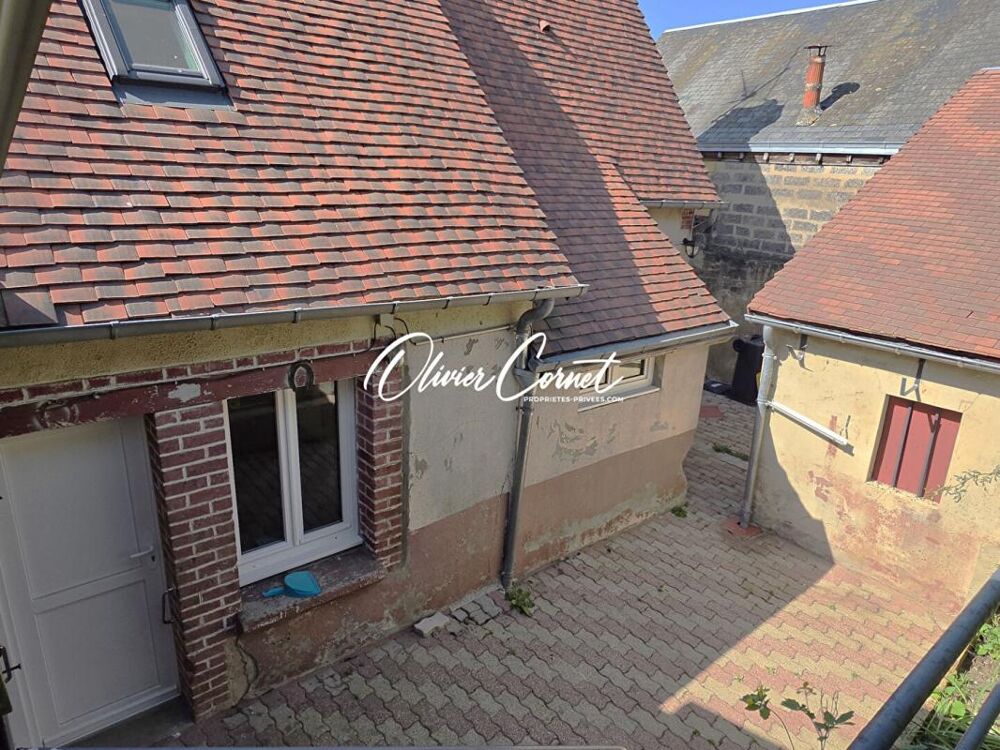 Maison de ville Authon Du Perche