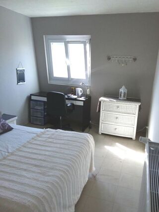  Appartement à louer 1 pièce 13 m²