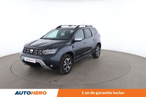 Annonce voiture Dacia Duster 16990 €