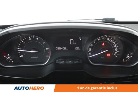 208 1.2 PureTech Active ETG5 5P 82 ch 2017 occasion 92130 Issy-les-Moulineaux
