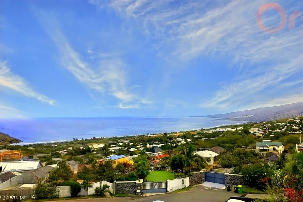 � vendre  Maison Saint-Leu (97424)