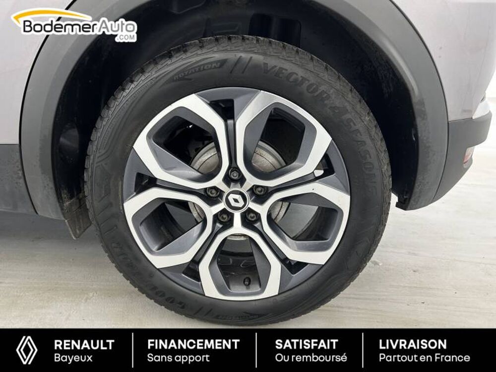Captur TCe 90 - 21 Intens 2022 occasion 14400 Bayeux