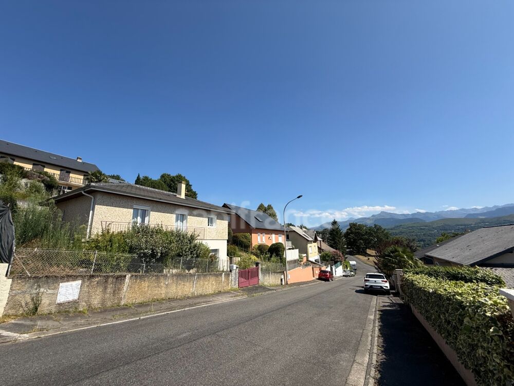 Vente Maison VILLA AVEC VUE SUR LES PYRÉNÉES Lourdes