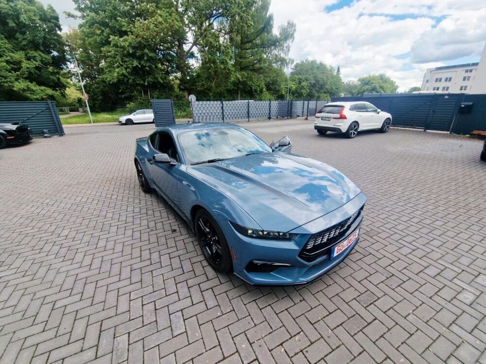 Mustang 2.3 EcoBoost 2024 occasion 33000 Bordeaux