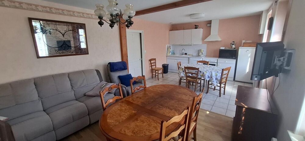 Vente Maison 2 pièces 70 m² - Plus