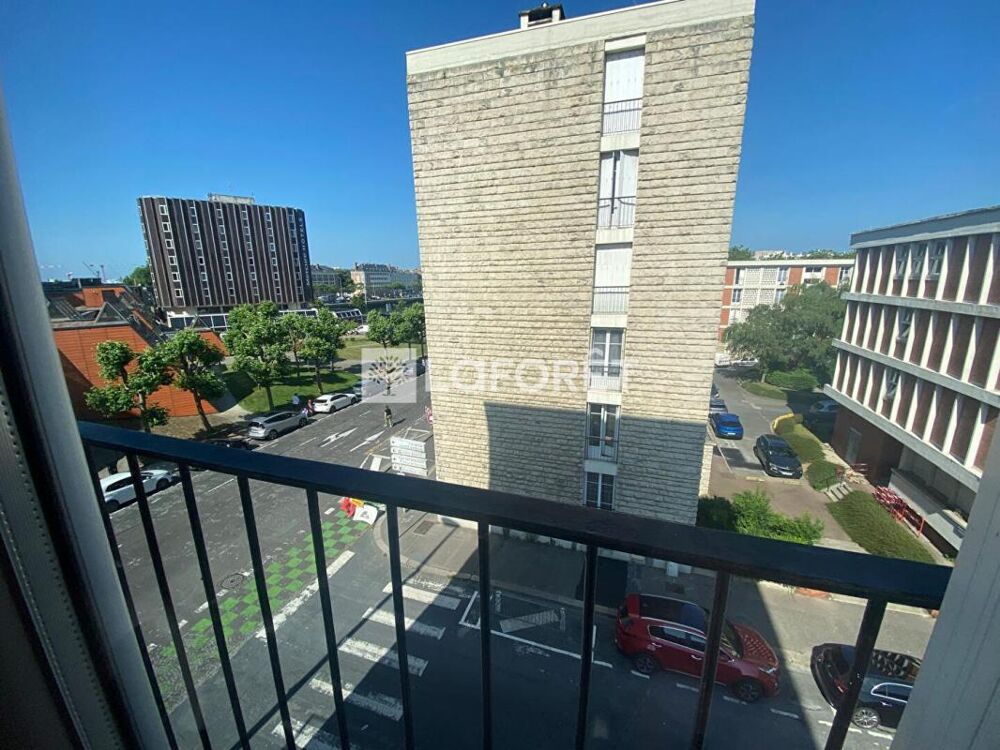 Appartement Le Havre 1 pièce 29 m2 QUAI GEORGES V