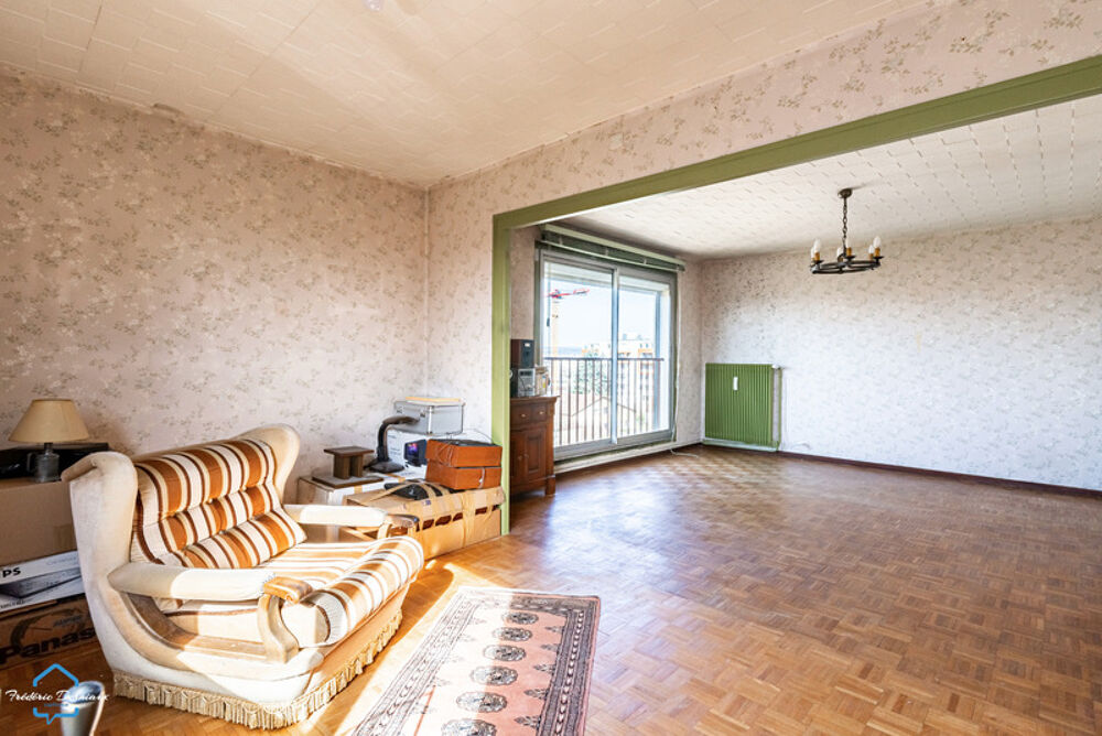 Vente Appartement Dpt Cte d'Or (21),  vendre DIJON appartement T4 de 70,08 m  + Garage Dijon