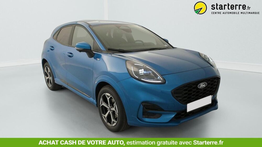 Puma 1.0 EcoBoost 125 ch mHEV S&S Powershift ST-Line 2026 occasion 69190 Saint-Fons