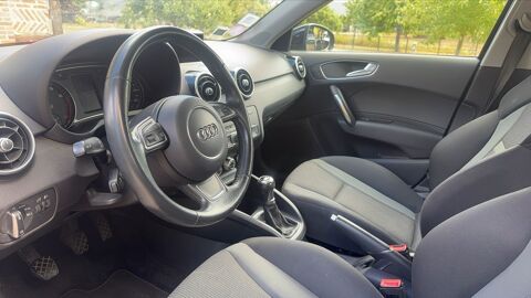 A1 1.4 TFSI 125 Ambiente 2015 occasion 76360 Bouville