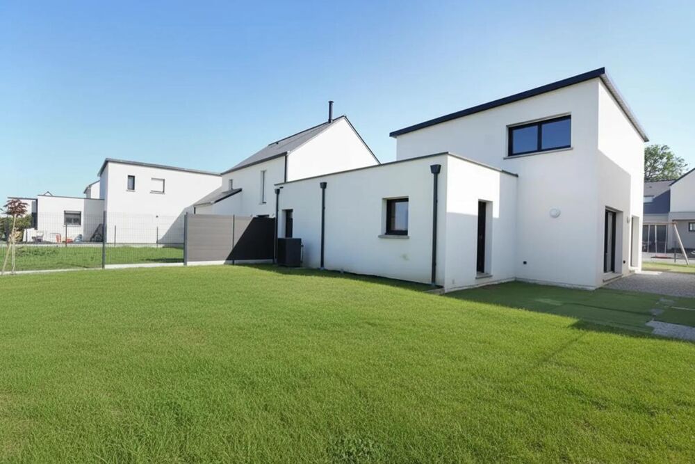 Maison 5 pièces 123 m² · à La Bouexiere · 123 m² · 341 900 €