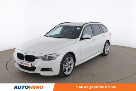 BMW Série 3 Touring 320d xDrive M Sport BVA8 190 ch 2016 occasion Issy-les-Moulineaux 92130