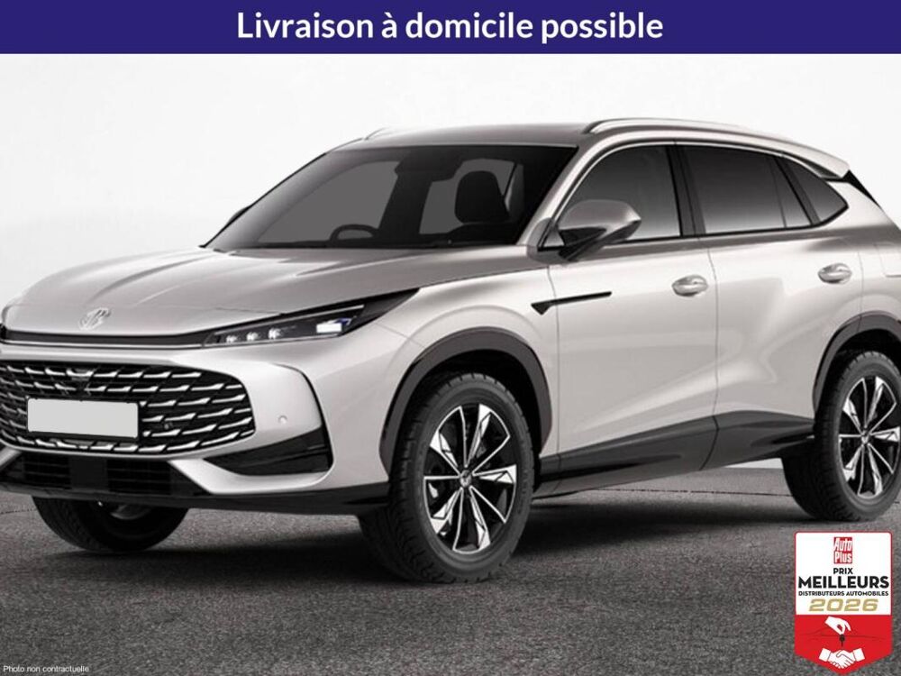 MG.EHS 1.5 HYBRID+ 224 CH BVA LUXURY 2026 occasion 10150 Lavau