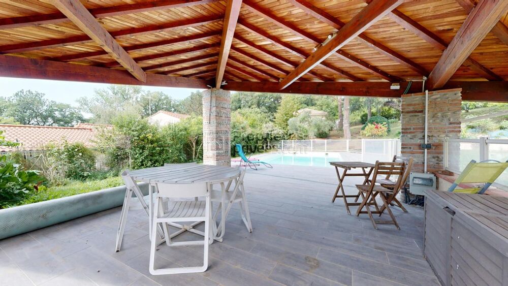 � vendre  Maison Goyrans (31120)