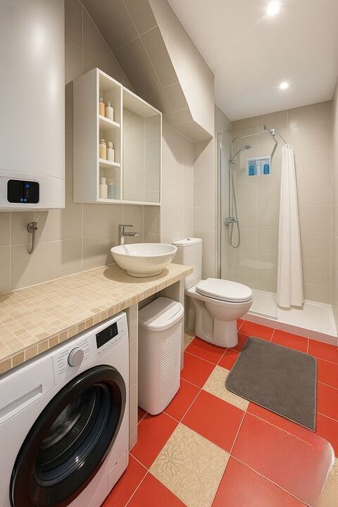  Appartement � louer 2 pi�ces 45 m�