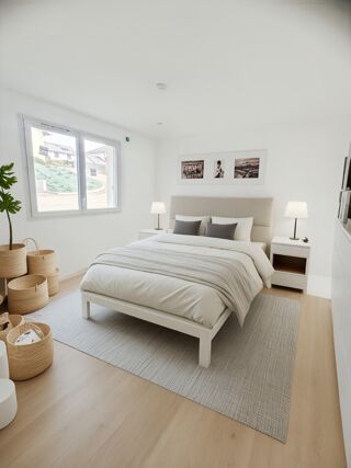  Appartement  vendre 4 pices 91 m